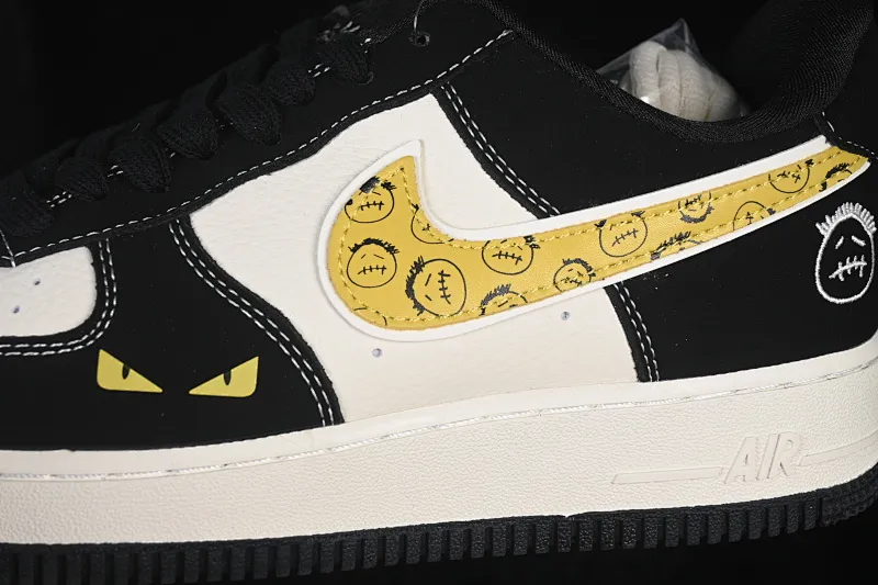 All categories Nk Air Force 1 Air Force series Nk Air Force 1 Low Air Force low-top Nike Air Force 1'07 Low joint model Air Force 1 low-top casual sneakers BK1916-006
